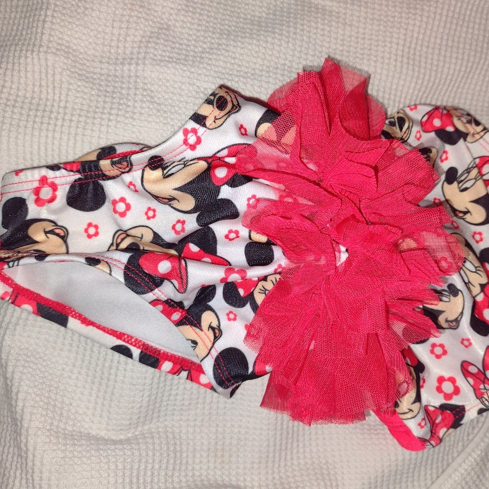 Minnie mouse One piece swimsuit